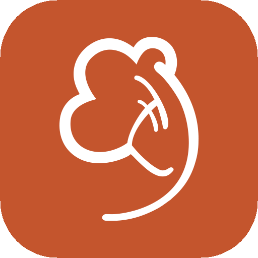 Ícone da app Delids para restaurantes.